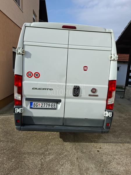 Fiat Ducato 2.3 mjet
