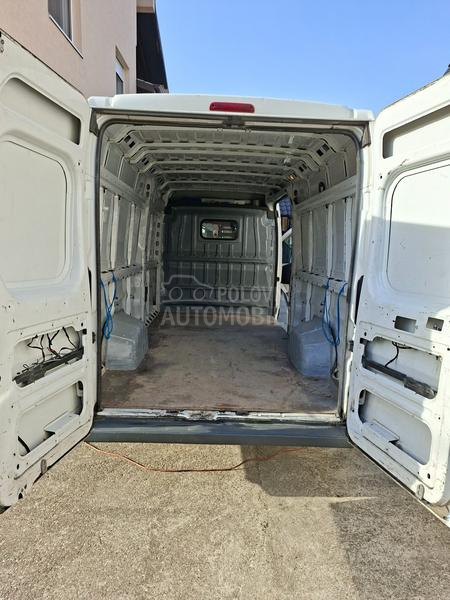 Fiat Ducato 2.3 mjet
