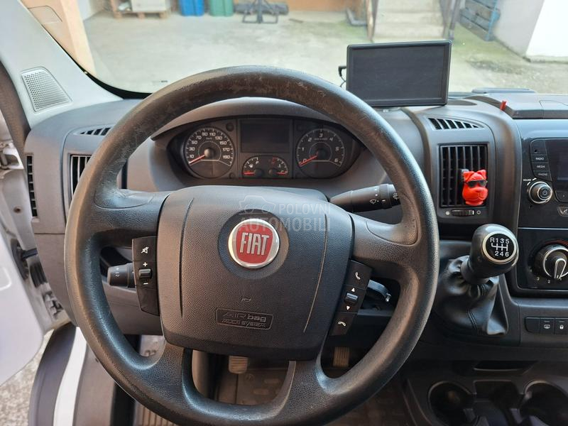 Fiat Ducato 2.3 mjet