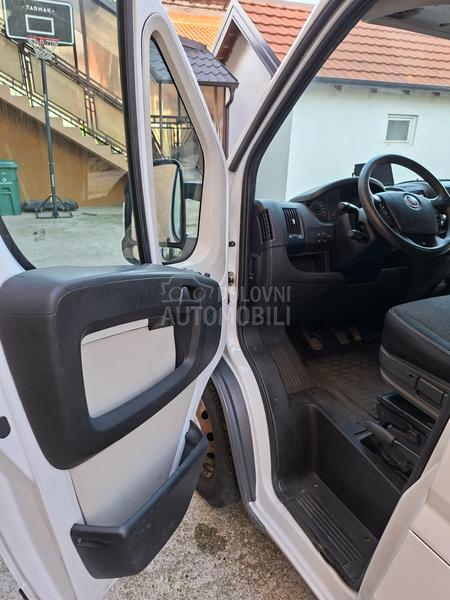 Fiat Ducato 2.3 mjet