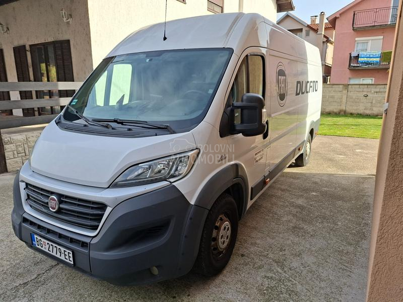 Fiat Ducato 2.3 mjet
