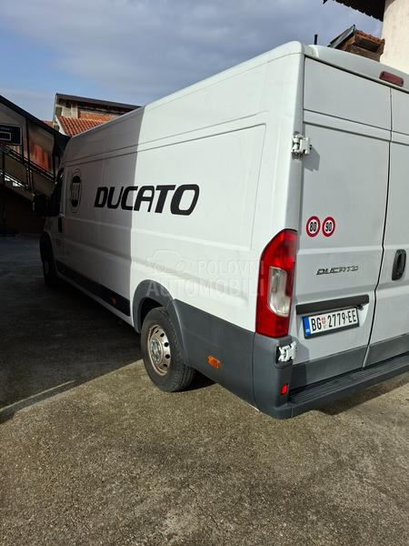 Fiat Ducato 2.3 mjet