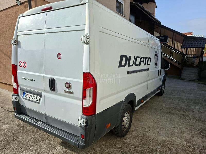 Fiat Ducato 2.3 mjet