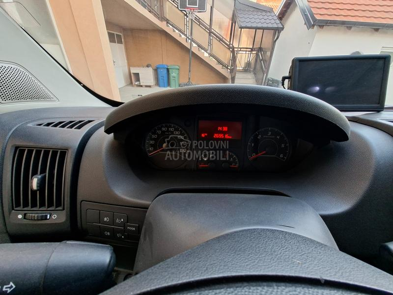 Fiat Ducato 2.3 mjet