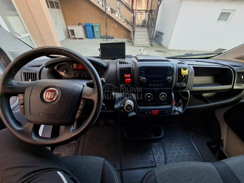 Fiat Ducato 2.3 mjet