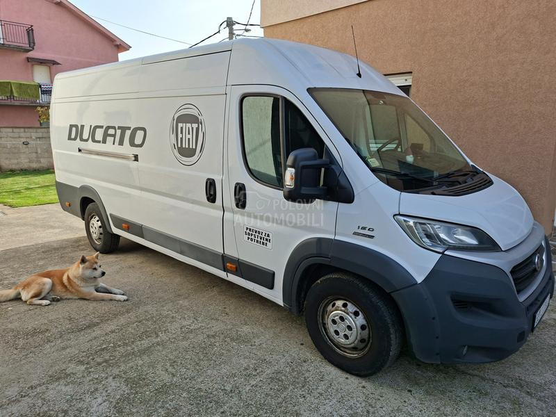 Fiat Ducato 2.3 mjet
