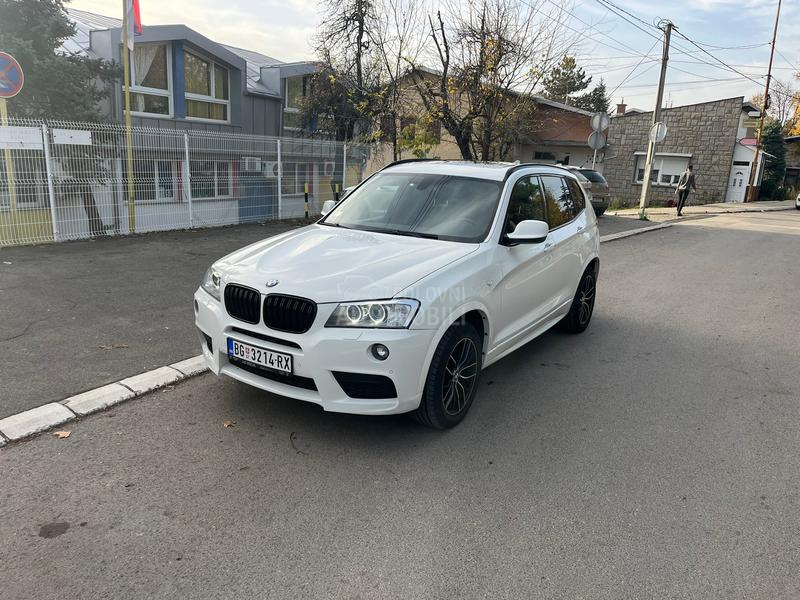BMW X3 