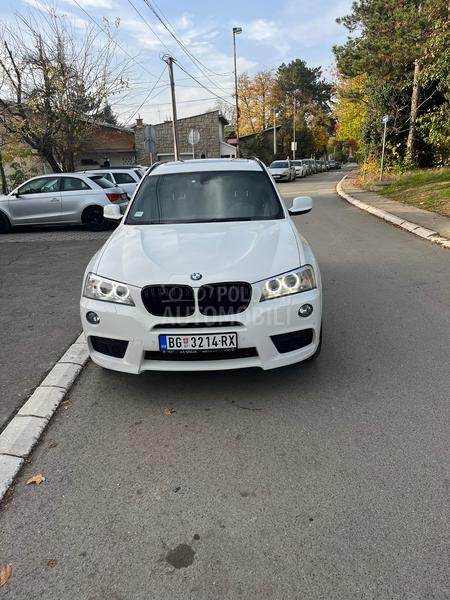 BMW X3 