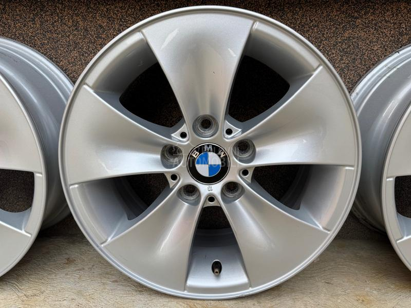 Aluminijumske felne BMW serija 3 16" 5 x 120