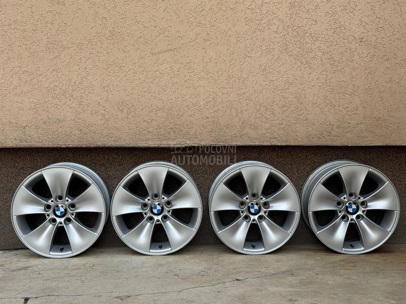 Aluminijumske felne BMW serija 3 16" 5 x 120