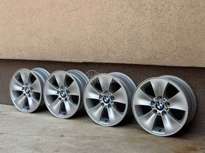 Aluminijumske felne BMW serija 3 16" 5 x 120