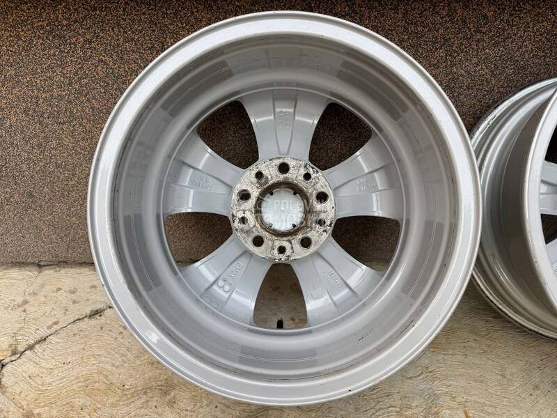 Aluminijumske felne BMW serija 3 16" 5 x 120