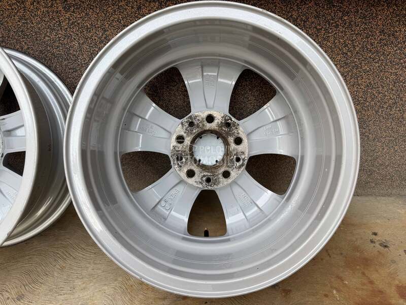Aluminijumske felne BMW serija 3 16" 5 x 120
