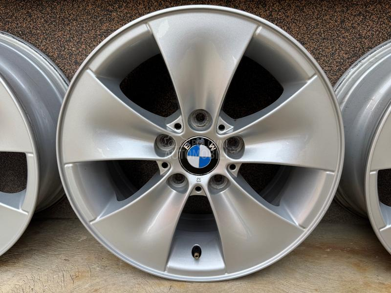 Aluminijumske felne BMW serija 3 16" 5 x 120