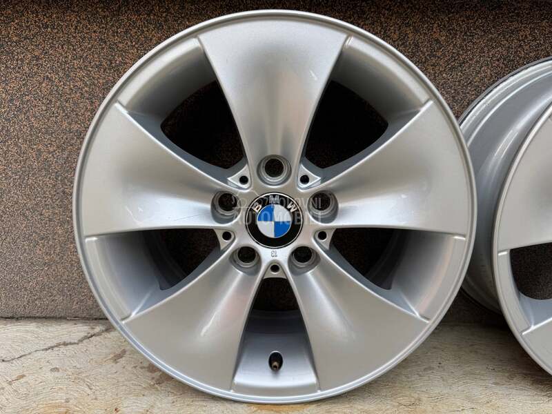 Aluminijumske felne BMW serija 3 16" 5 x 120