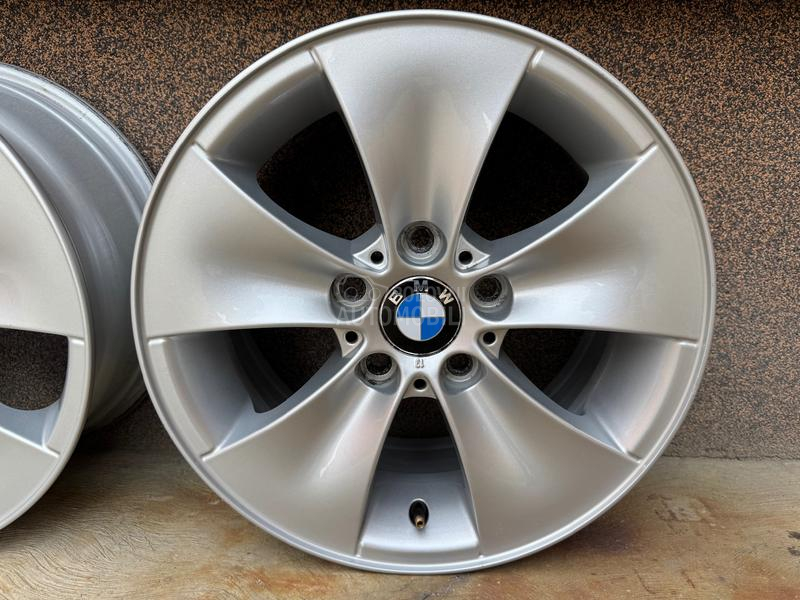 Aluminijumske felne BMW serija 3 16" 5 x 120