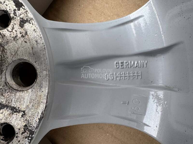 Aluminijumske felne BMW serija 3 16" 5 x 120