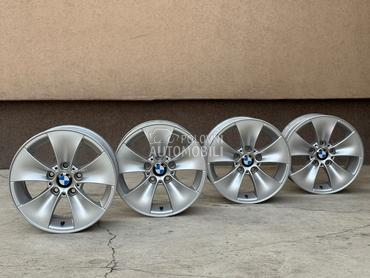Aluminijumske felne BMW serija 3 16" 5 x 120