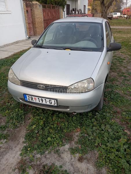 Lada Kalina 1.6