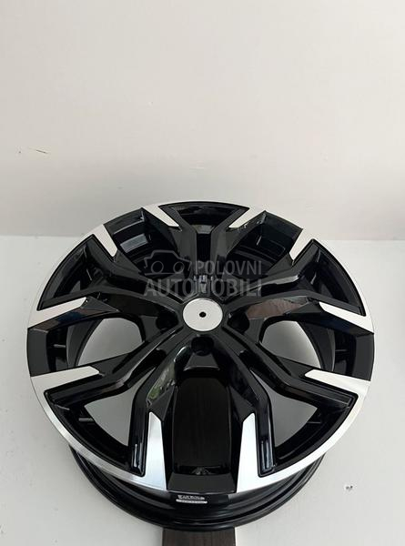 Aluminijumske felne ODGOVARAJU ZA FORD 17" 5 x 108