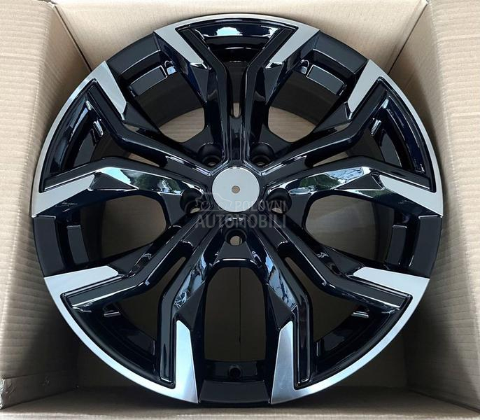 Aluminijumske felne ODGOVARAJU ZA FORD 17" 5 x 108