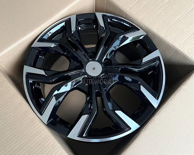 Aluminijumske felne ODGOVARAJU ZA FORD 17" 5 x 108