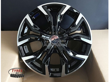 Aluminijumske felne PAŠU ZA JAGUAR 18" 5 x 108