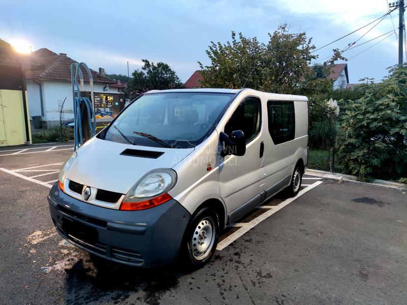 Renault Trafic 