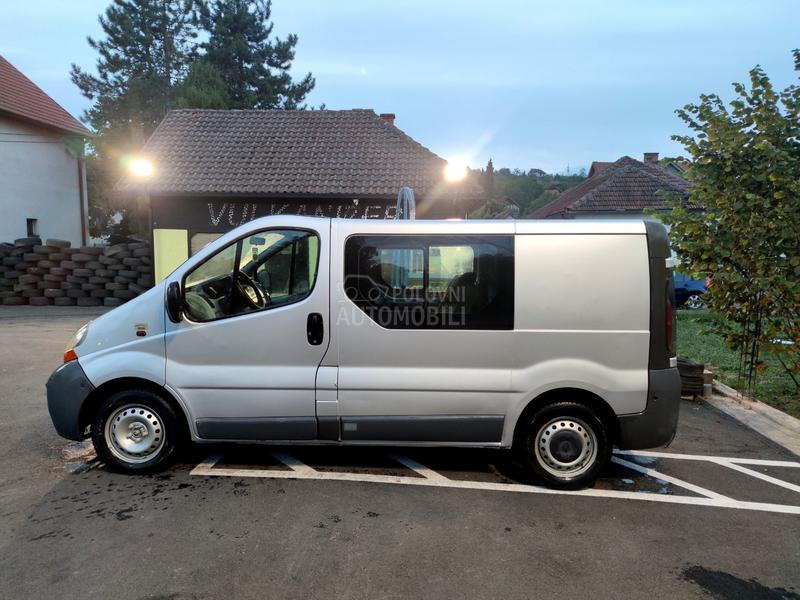 Renault Trafic 