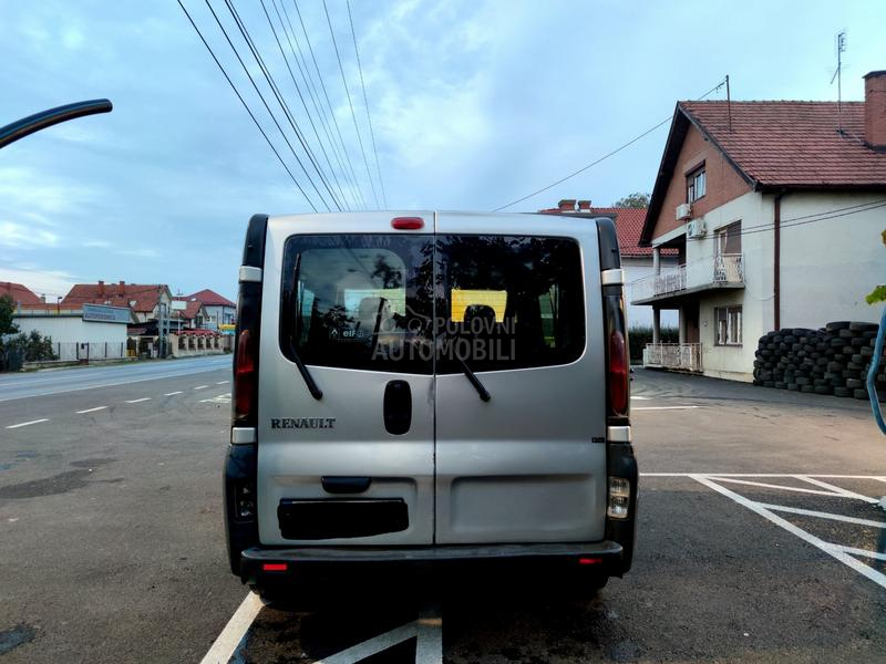 Renault Trafic 