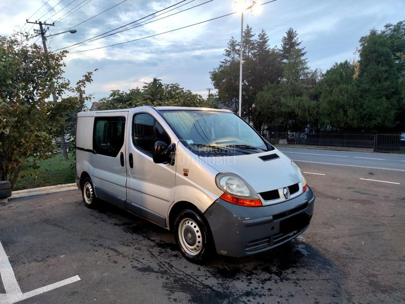 Renault Trafic 