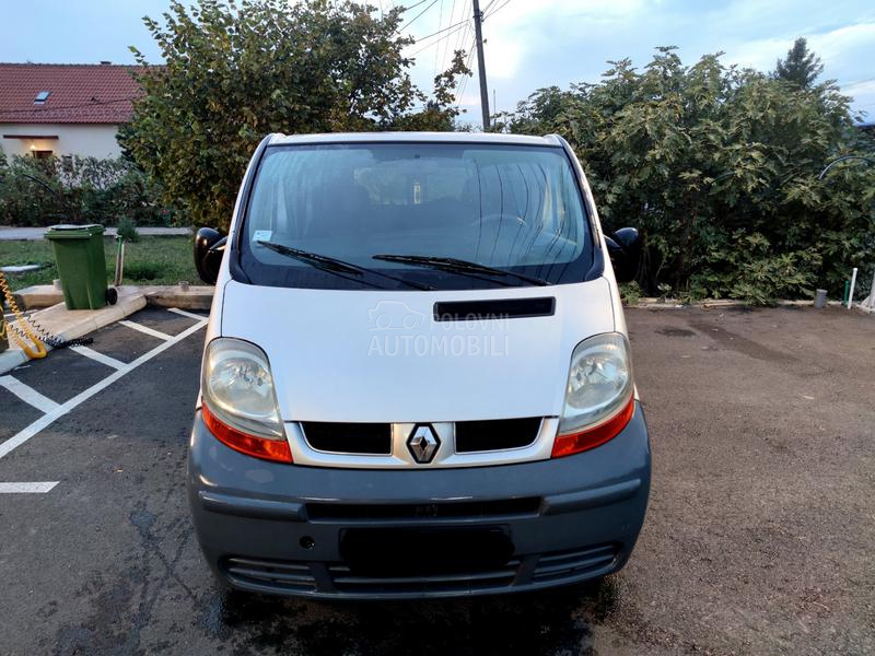 Renault Trafic 