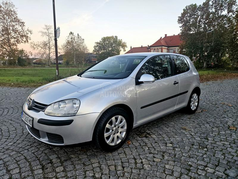 Volkswagen Golf 5 1.4