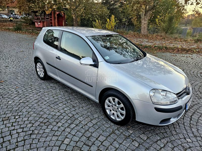 Volkswagen Golf 5 1.4