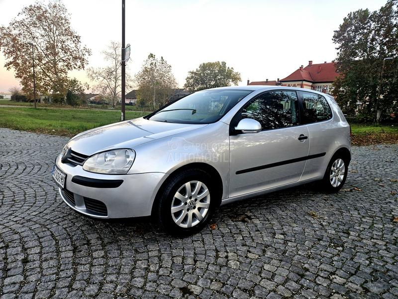 Volkswagen Golf 5 1.4