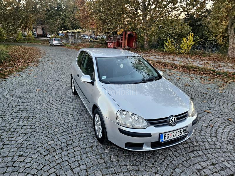 Volkswagen Golf 5 1.4