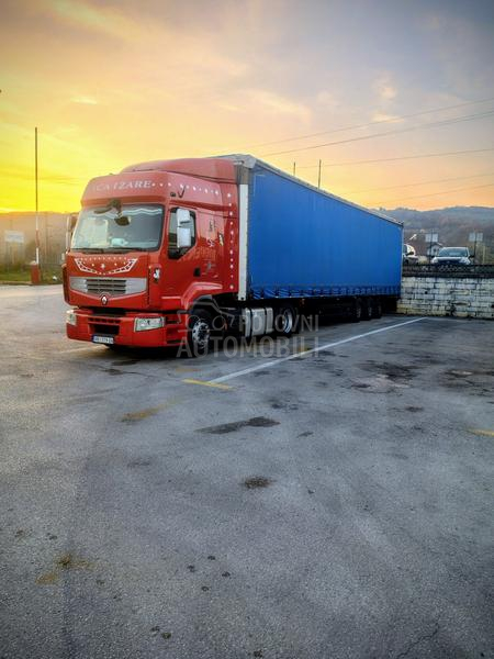 Renault Premium 460 DXI EEV