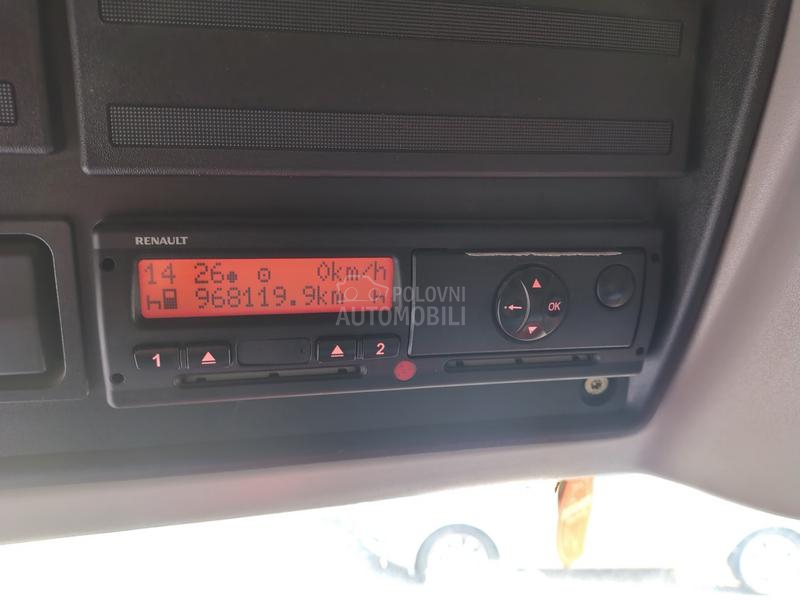 Renault Premium 460 DXI EEV