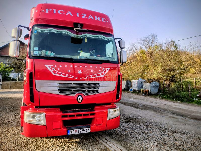 Renault Premium 460 DXI EEV