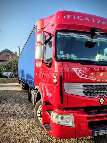 Renault Premium 460 DXI EEV
