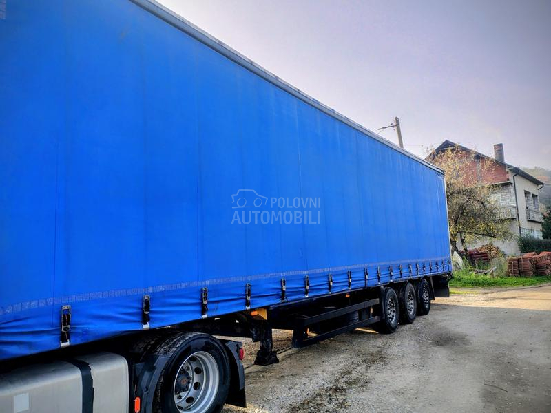 Renault Premium 460 DXI EEV