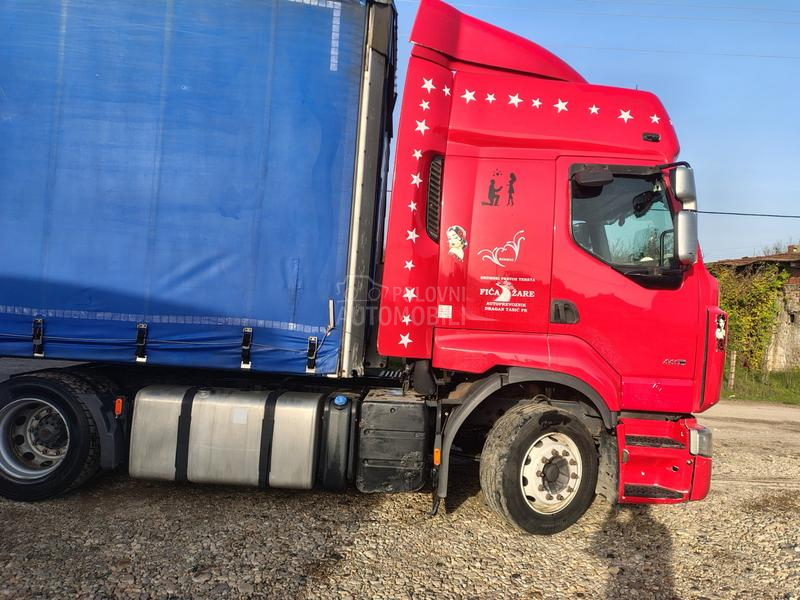 Renault Premium 460 DXI EEV