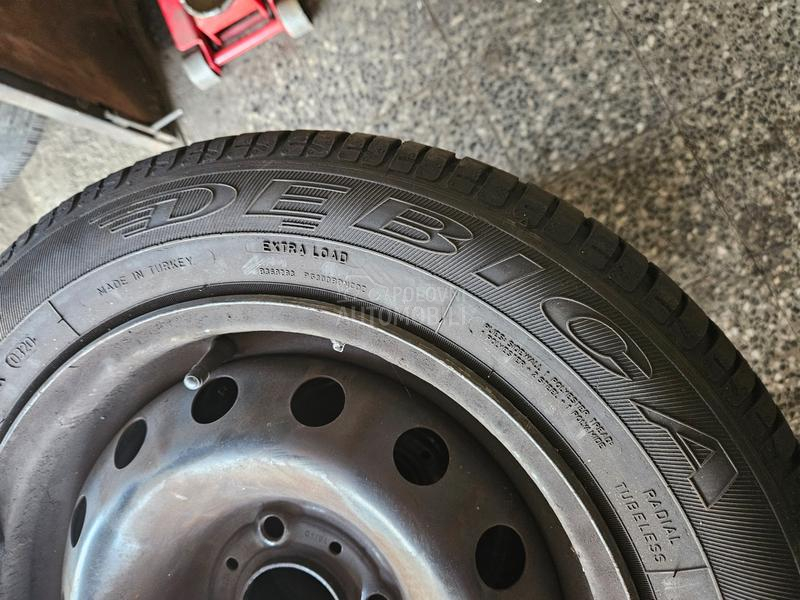 Debica 175/65 R14 Letnja
