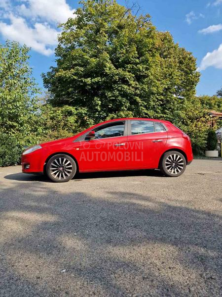 Fiat Bravo 1.6 multijet
