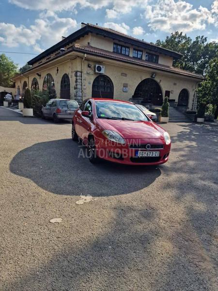 Fiat Bravo 1.6 multijet