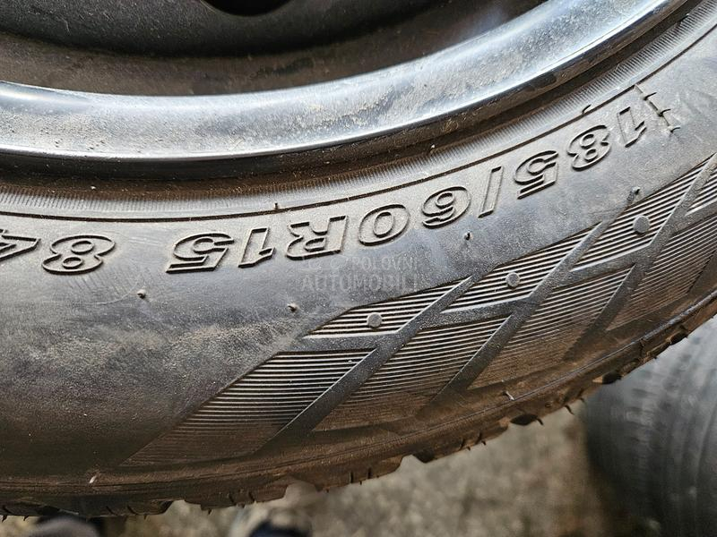 Nexen 185/60 R15 Sve sezone