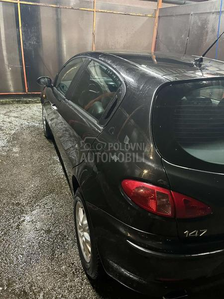 Alfa Romeo 147 alfa 147 1.9 jtdm