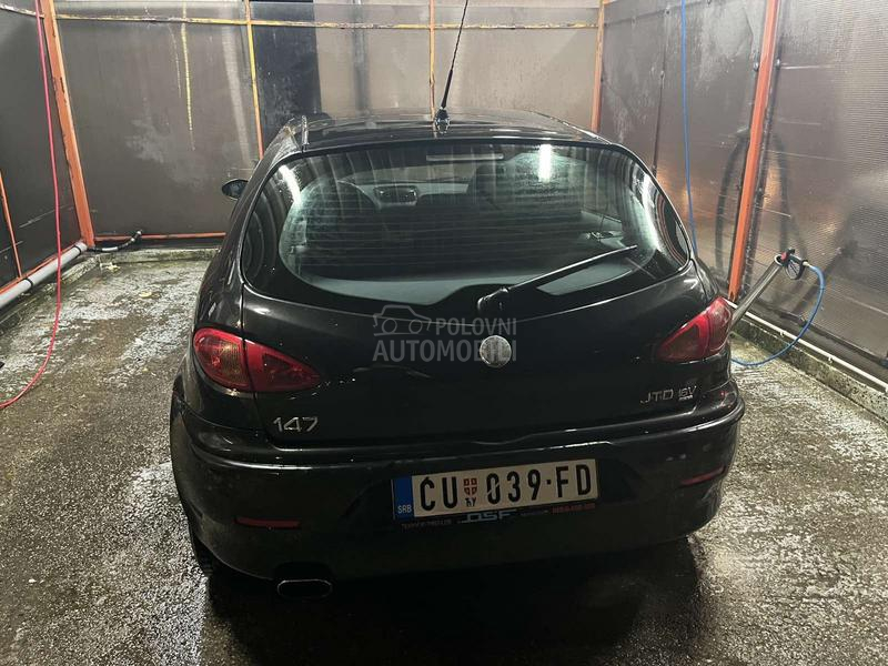 Alfa Romeo 147 alfa 147 1.9 jtdm
