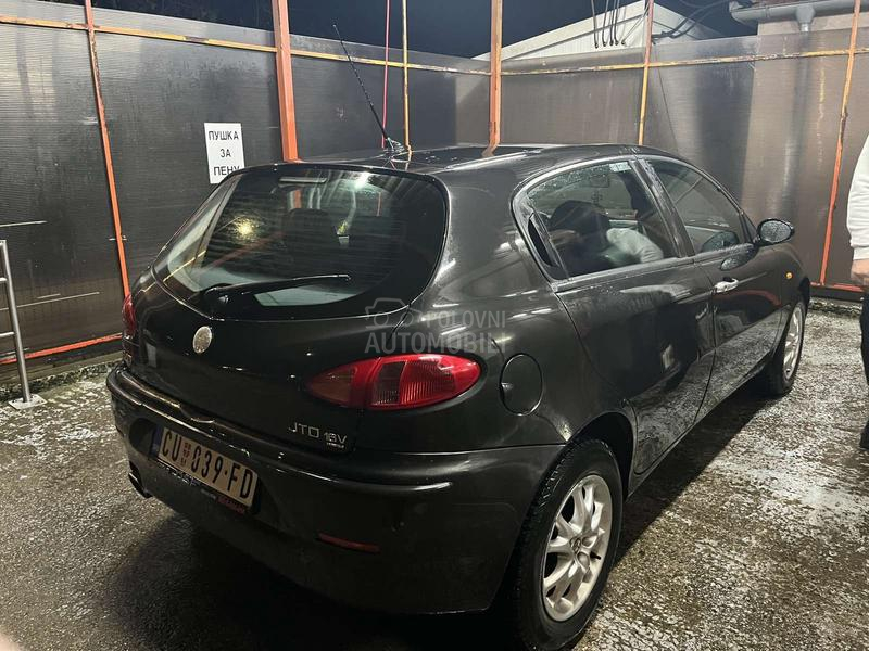 Alfa Romeo 147 alfa 147 1.9 jtdm