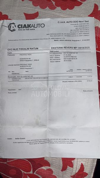 Alfa Romeo 147 alfa 147 1.9 jtdm